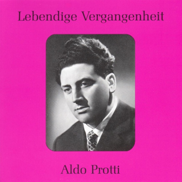 Lebendige Vergangenheit - Aldo Protti album cover