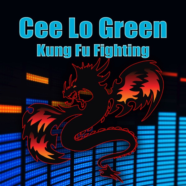 Kung Fu Fighting - Single album cover