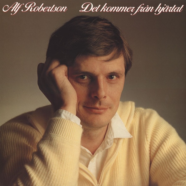 Det Kommer Från Hjärtat album cover
