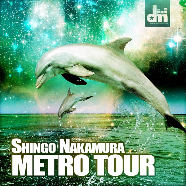 Metro Tour EP album cover