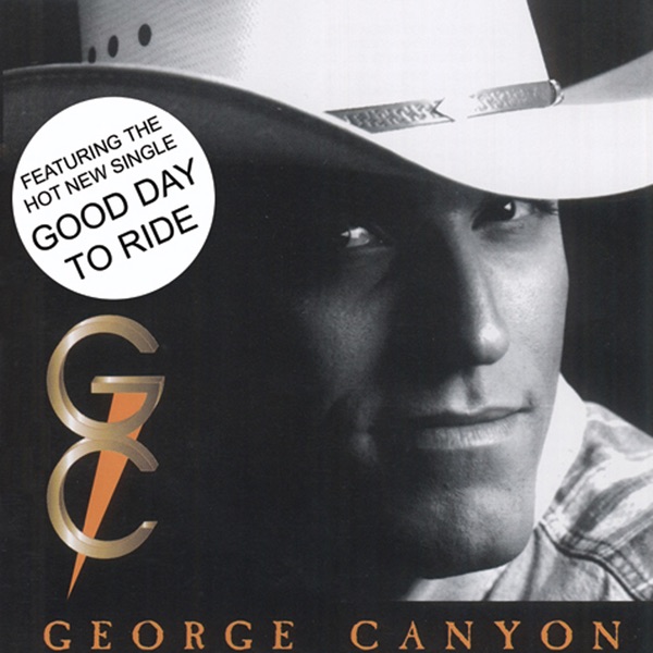 George Canyon album cover