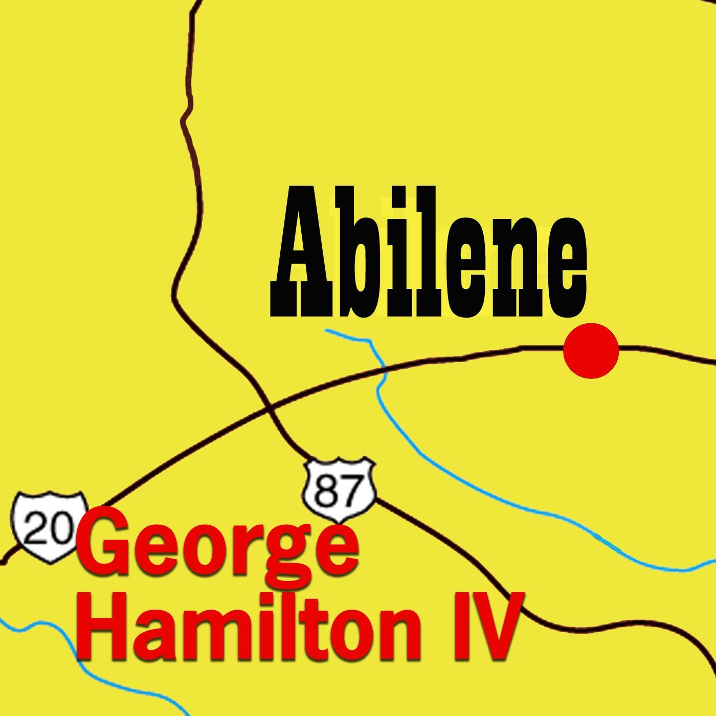 Abilene - Single album cover