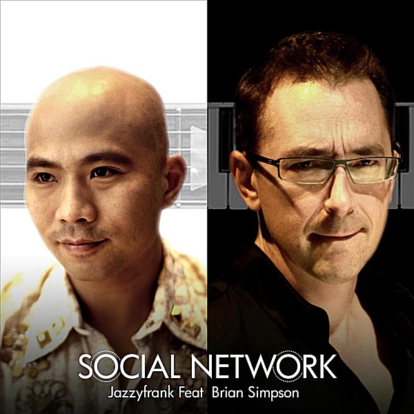 Social Network (feat. Brian Simpson) - Single album cover