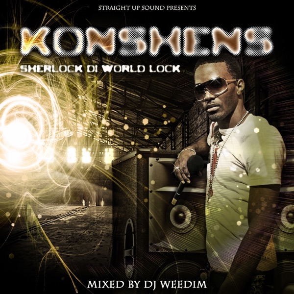 Sherlock Di World Lock (Straight Up Sound Presents) album cover