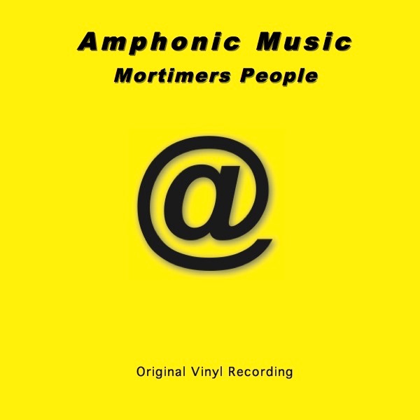 Mortimers People (Amps 104) album cover