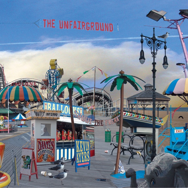 The Unfairground album cover
