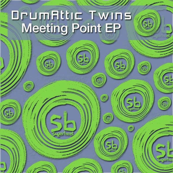 Meeting Point (Remixes) - EP album cover