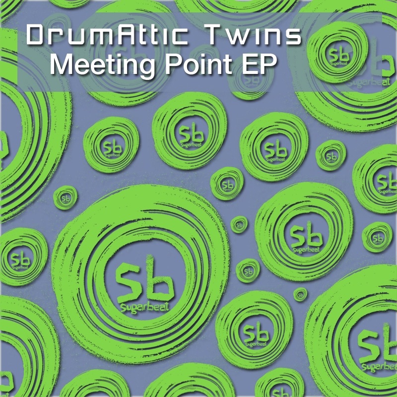 Meeting Point (Remixes) - EP album cover