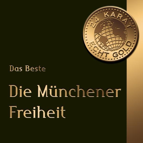 Münchener Freiheit: Das Beste album cover