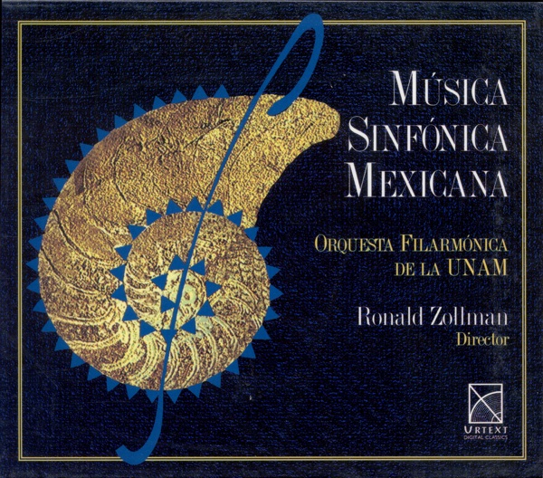 Mexican Orchestral Music: S. Revueltas - F. Ibarra - G. Ortiz - M. Enriquez, etc. album cover