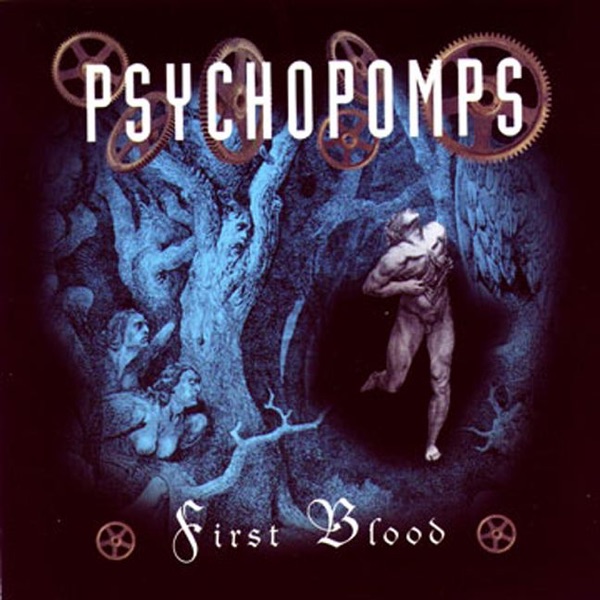 First Blood album cover