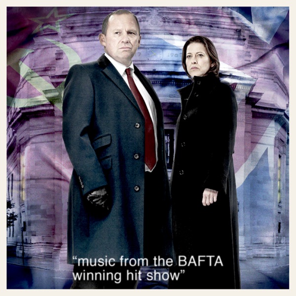 Spooks: Series 9 & 10 album cover