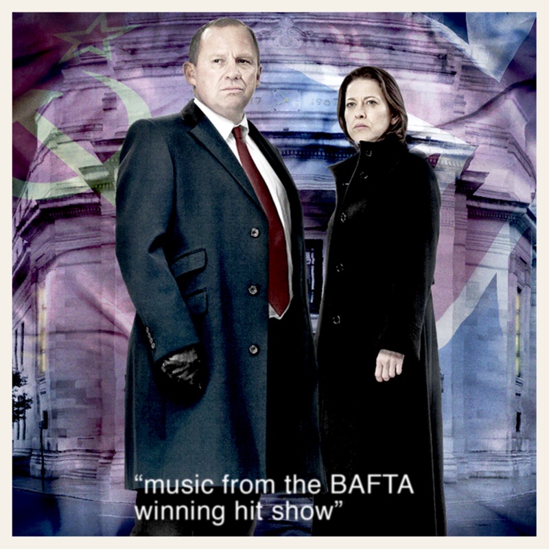 Spooks: Series 9 & 10 album cover
