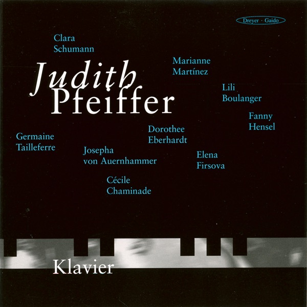 Judith Pfeiffer album cover