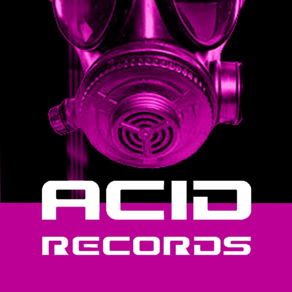 Acid Mania - EP album cover