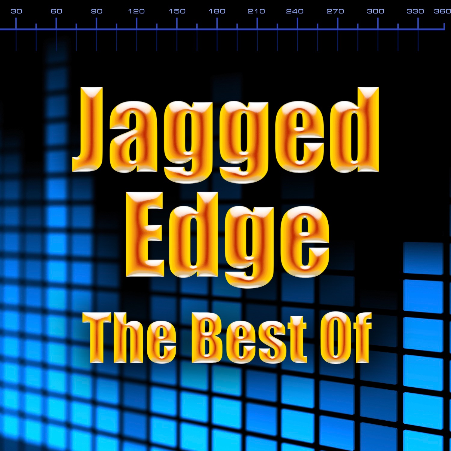 The Best of Jagged Edge (Re-Recorded) album cover