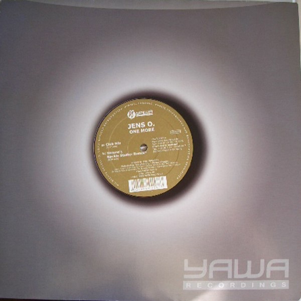 One More album cover