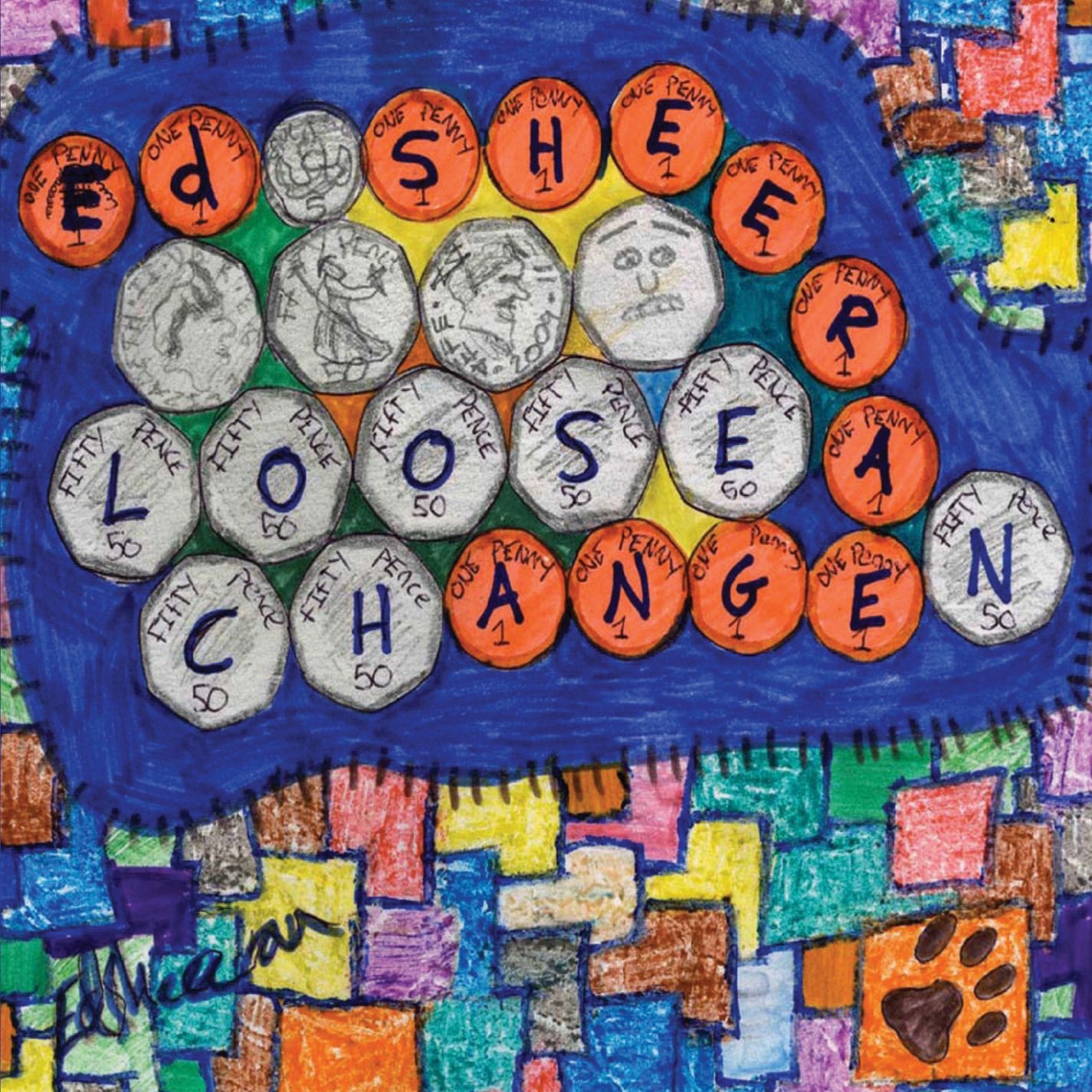 Loose Change - EP album cover