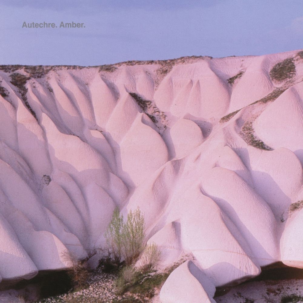 Amber album cover