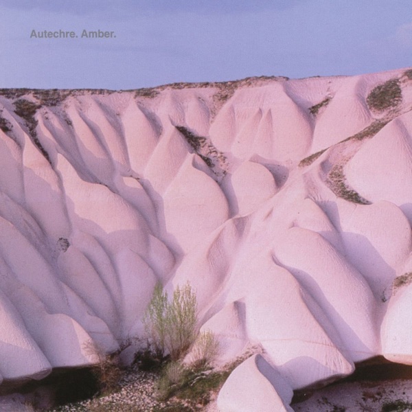 Amber album cover