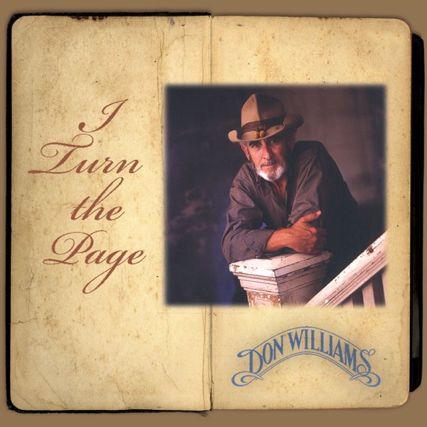 I Turn the Page album cover