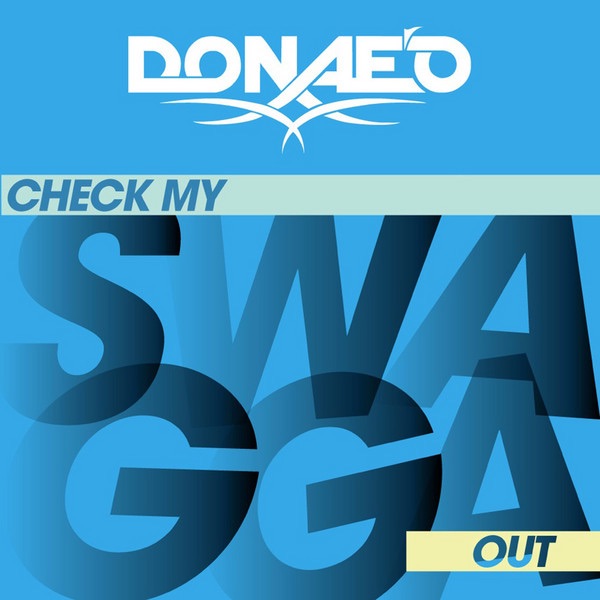 Check My Swagga Out - Single album cover