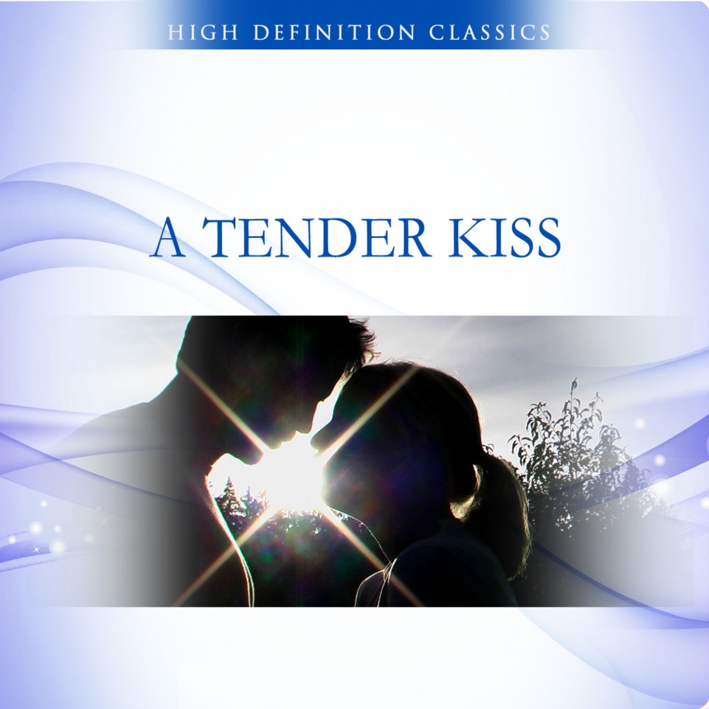 A Tender Kiss album cover