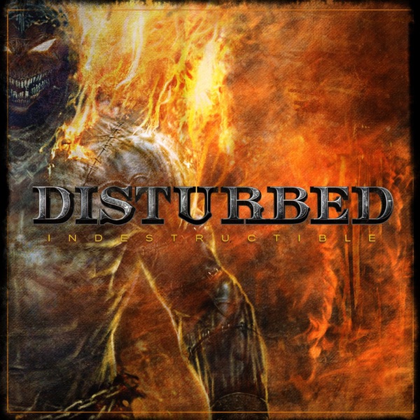 Indestructible - Single album cover