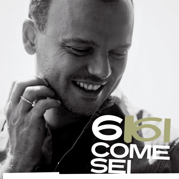 6 Come Sei - EP album cover