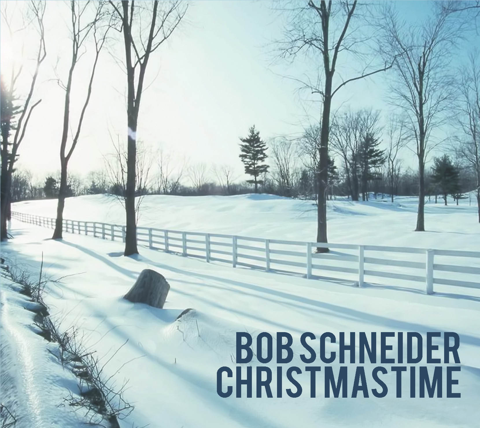 Christmastime album cover