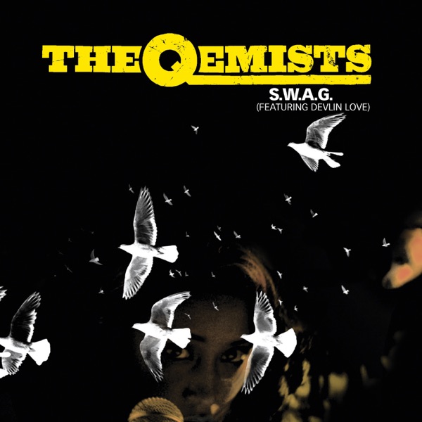 S.W.A.G. - EP album cover