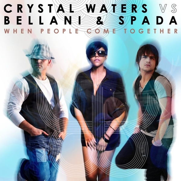 When People Come Together album cover