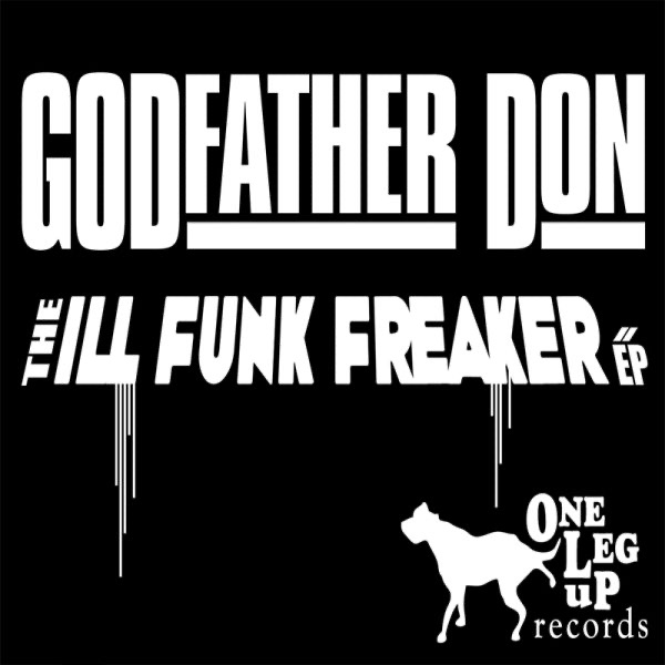 The Ill Funk Freaker album cover