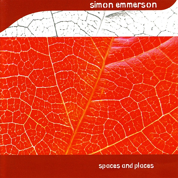Emmerson: Spaces and Places album cover
