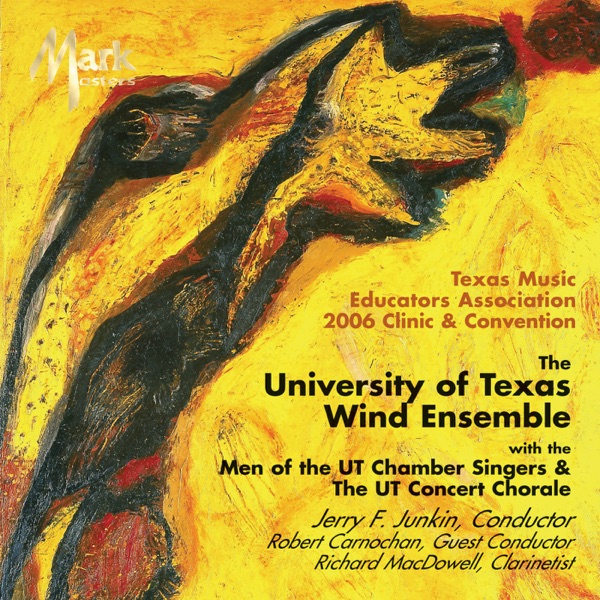 Texas Music Educators Association 2006 Clinic and Convention album cover