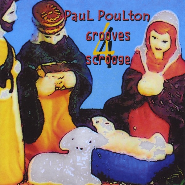 Grooves 4 Scrooge album cover