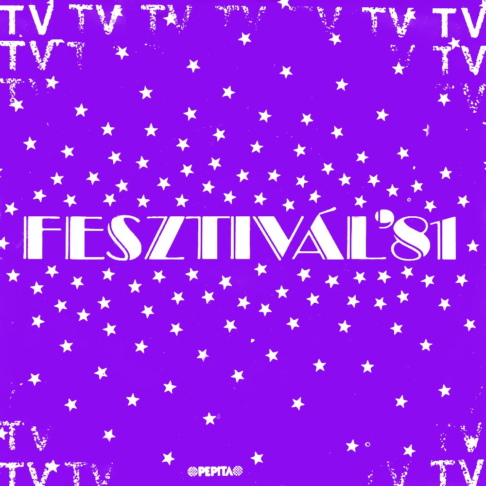 Fesztivál '81: Újra és újra - Kuka blues (Hungaroton Classics) - Single album cover