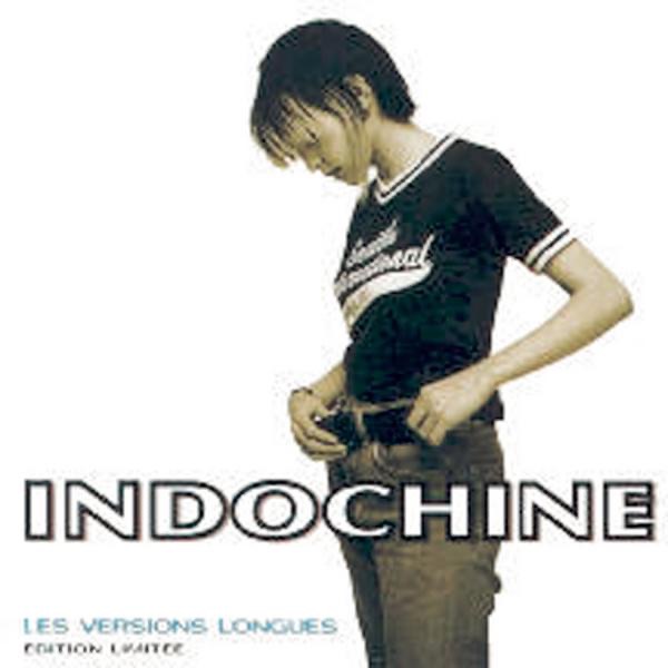 Indochine - Les maxis album cover