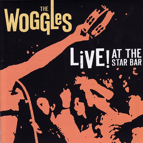 Live! At the Star Bar album cover