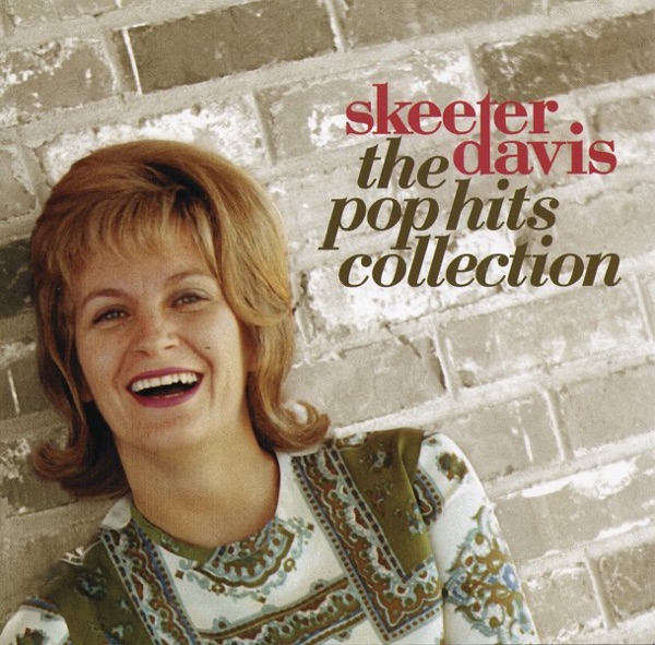 Skeeter Davis - The Pop Hits Collection, Vol. 1 album cover