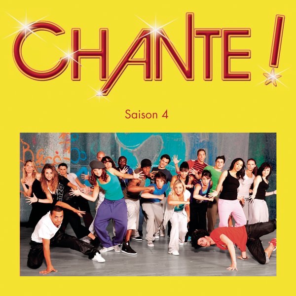 Chante : Saison 4 (Musique de la série TV) album cover