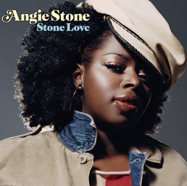 Stone Love album cover