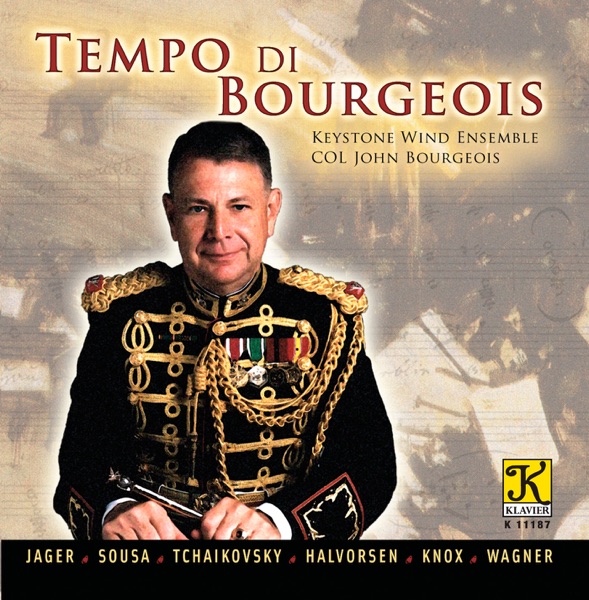 Tempo di Bourgeois album cover