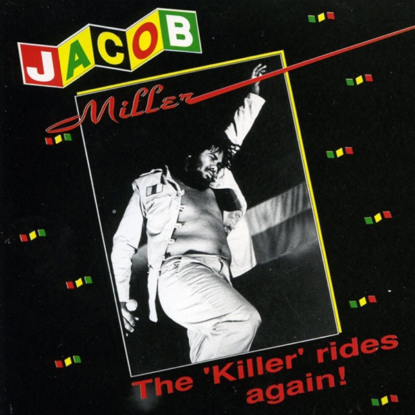 The 'Killer' Rides Again album cover