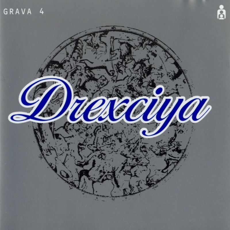 Grava 4 album cover