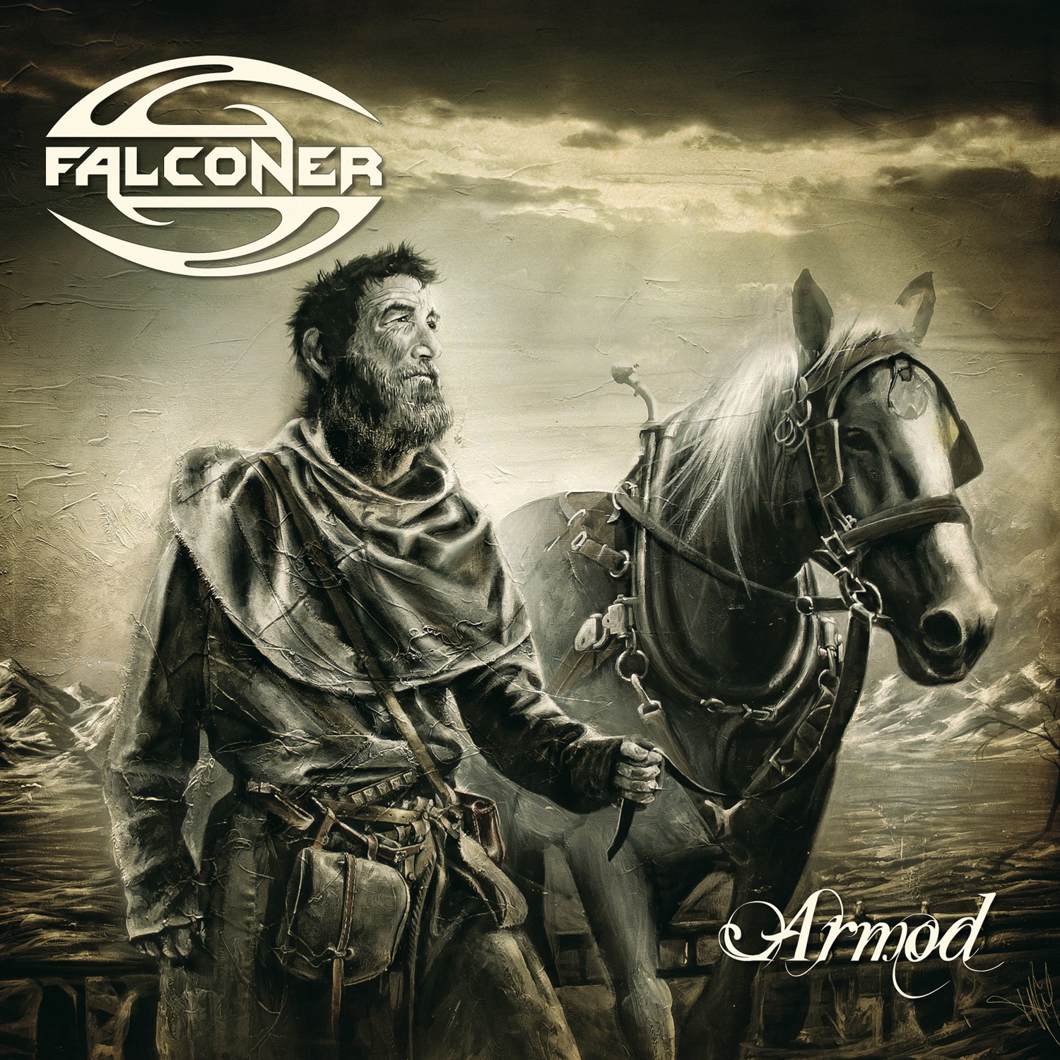 Armod album cover