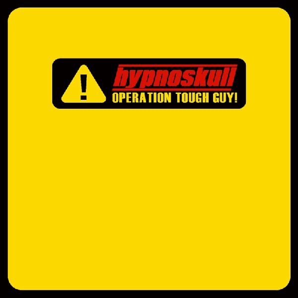 Operation Tough Guy! album cover