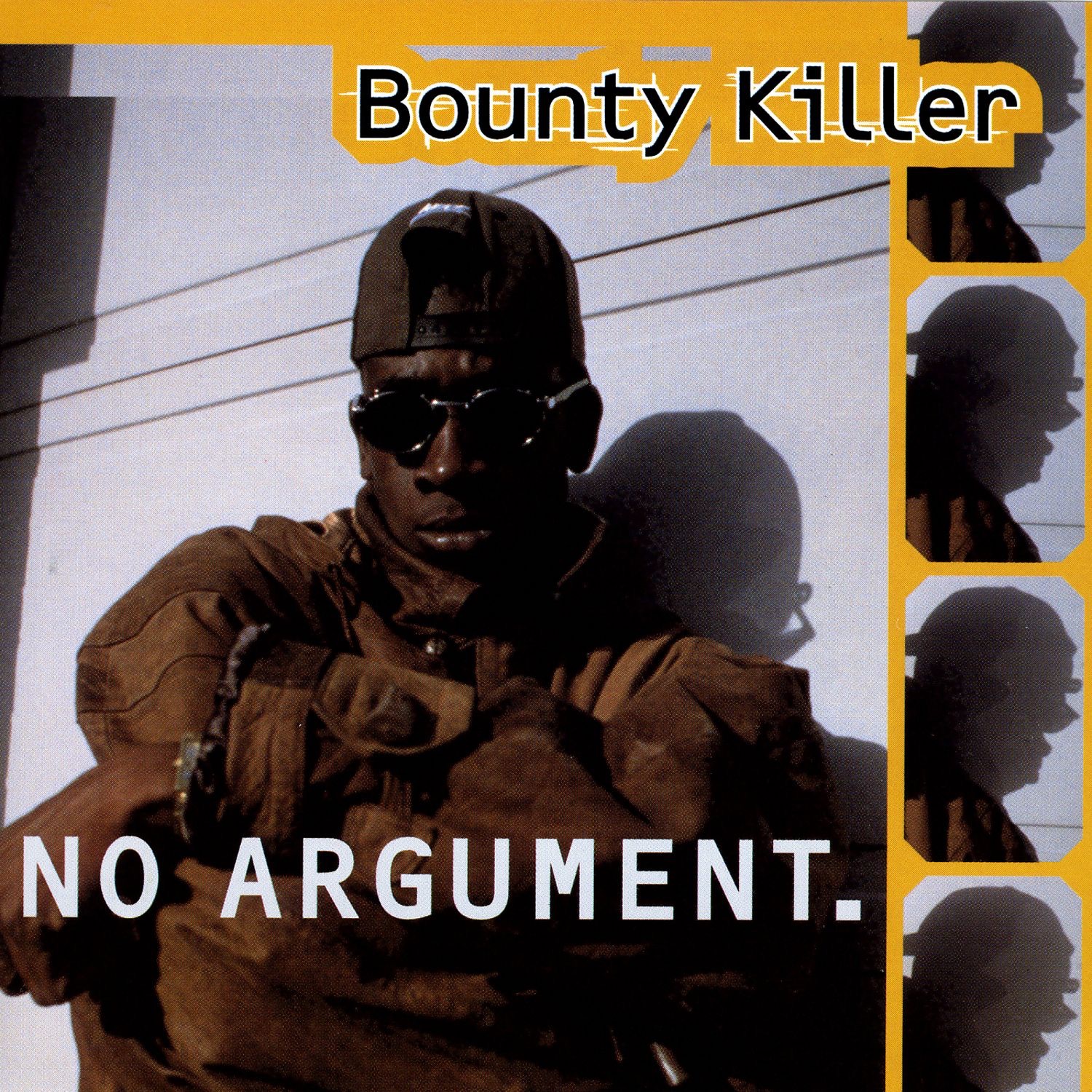 No Argument album cover