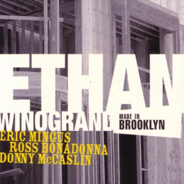 Made In Brooklyn album cover