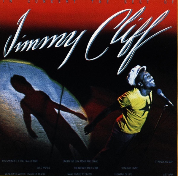 In Concert: The Best of Jimmy Cliff (Live) album cover